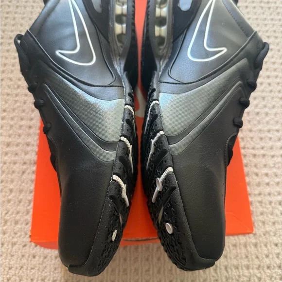 NEW! Men’s NIKE REAX TR III SL- Black      Size 13   333765 001 - Picture 7 of 12